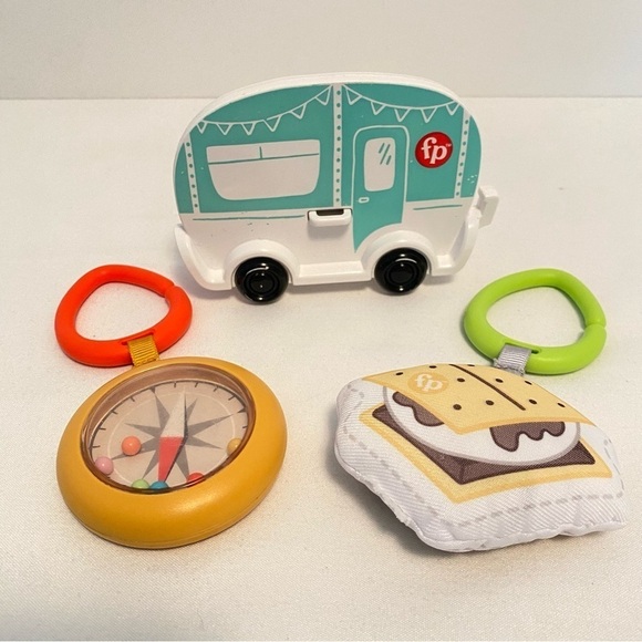 Fisher-Price Other - Fisher-Price S'more Fun Camping Gift Set